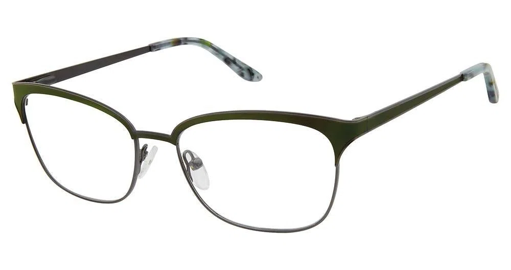 Geoffrey Beene G227 Eyeglasses - view 2